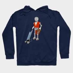 Horizons Robot Butler Hoodie